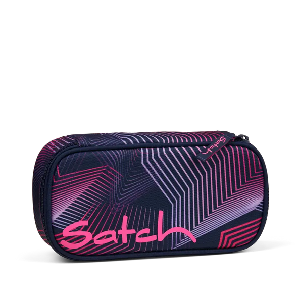 SATCH Schlamperbox - Seismic Pink - 2025