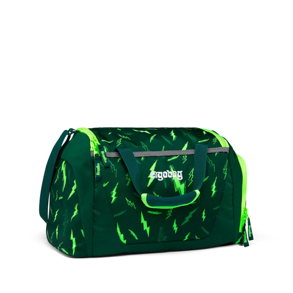 Ergobag Sporttasche - LUMI EDITION Bärtastisch
