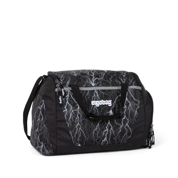 Ergobag Sporttasche - REFLEX GLOW EDITION Super ReflektBär