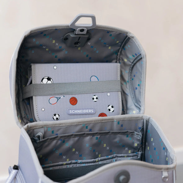 SCHNEIDERS, Schultasche Ergolite "Sport Star" CREATOR EDITION Anna Maria Damm - 2025