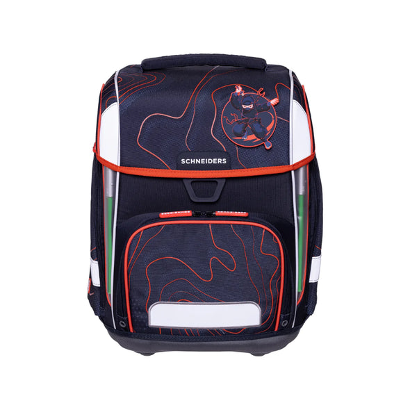SCHNEIDERS, Schultasche Ergolite "Ninja Revenge" - NEU!