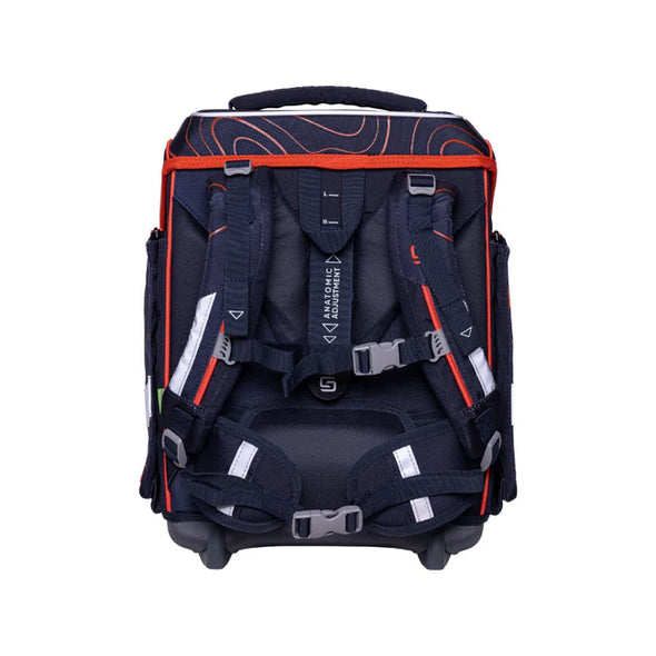 SCHNEIDERS, Schultasche Ergolite "Ninja Revenge" - NEU!