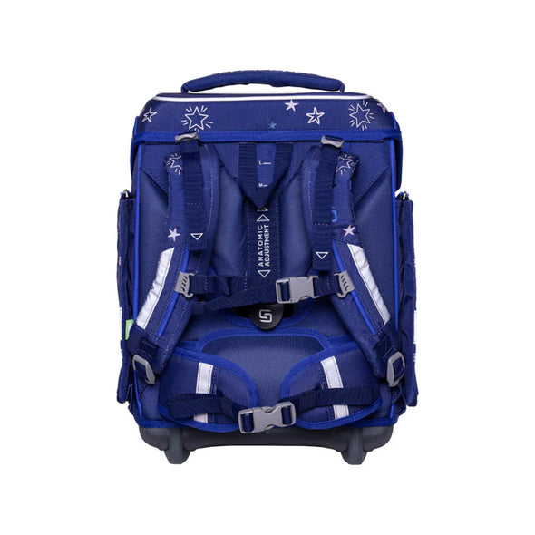 SCHNEIDERS, Schultasche Ergolite "Shooting Star" - NEU!