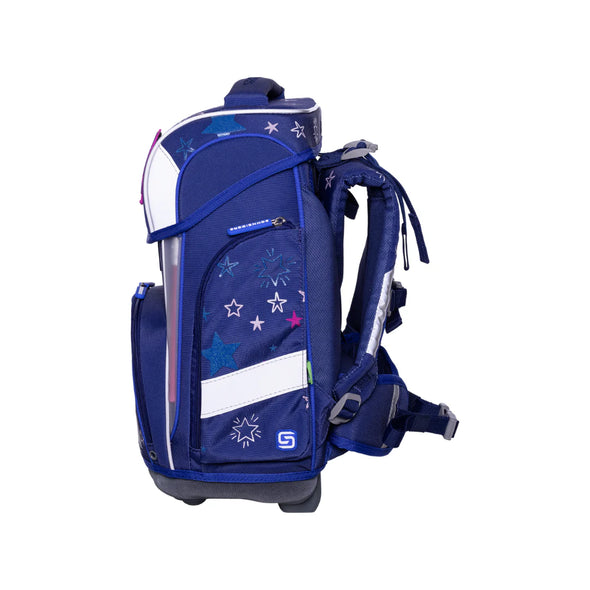 SCHNEIDERS, Schultasche Ergolite "Shooting Star" - NEU!