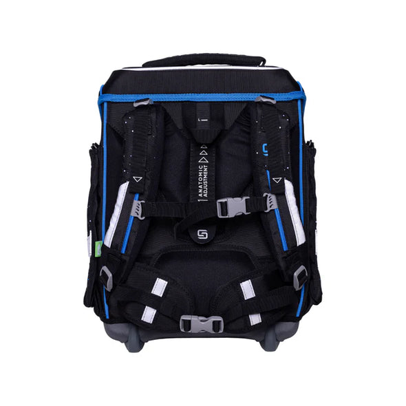 SCHNEIDERS, Schultasche Ergolite "Space Quest" - NEU!