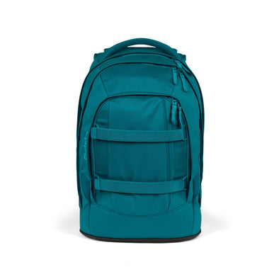SATCH Schulrucksack: Satch Pack - Deep Petrol - 2024