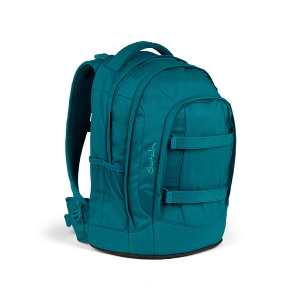 SATCH Schulrucksack: Satch Pack - Deep Petrol - 2024