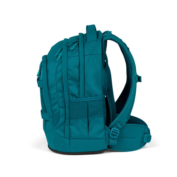 SATCH Schulrucksack: Satch Pack - Deep Petrol - 2024