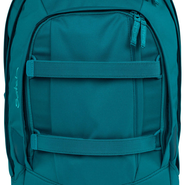 SATCH Schulrucksack: Satch Pack - Deep Petrol - 2024