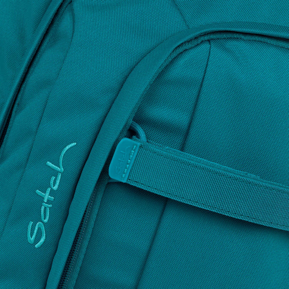SATCH Schulrucksack: Satch Pack - Deep Petrol - 2024