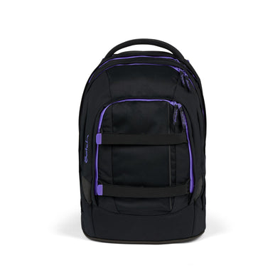 SATCH Schulrucksack: Satch Pack - Purple Phantom - 2024