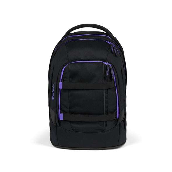 SATCH Schulrucksack: Satch Pack - Purple Phantom - 2024
