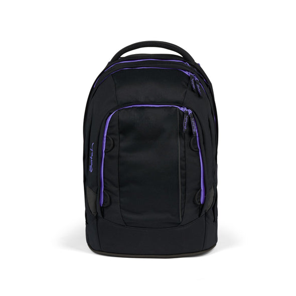 SATCH Schulrucksack: Satch Pack - Purple Phantom - 2024