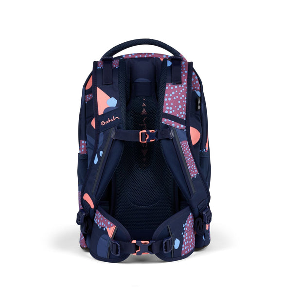 SATCH Schulrucksack: Satch Pack - Coral Reef - 2024