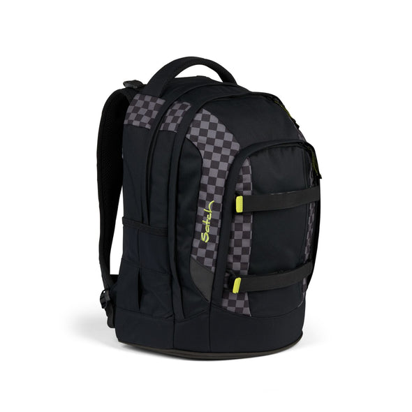 SATCH Schulrucksack: Satch Pack - Dark Skate - 2024