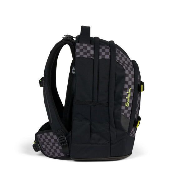 SATCH Schulrucksack: Satch Pack - Dark Skate - 2024