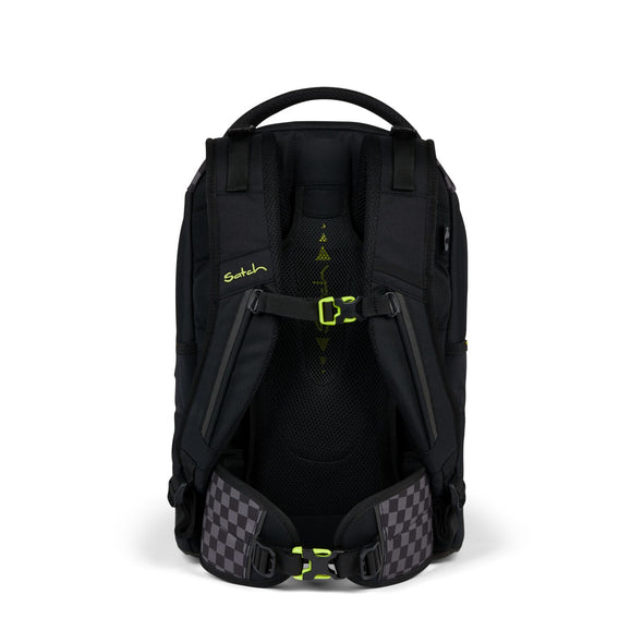 SATCH Schulrucksack: Satch Pack - Dark Skate - 2024