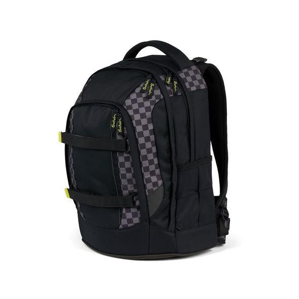 SATCH Schulrucksack: Satch Pack - Dark Skate - 2024