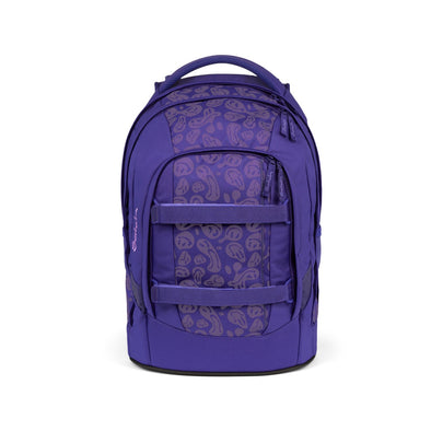 SATCH Schulrucksack: Satch Pack - REFLECTIVE STYLE Bright Faces - 2024