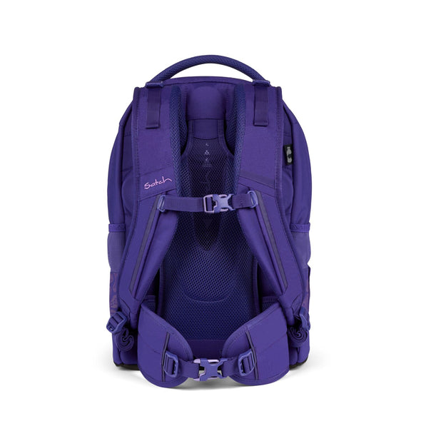 SATCH Schulrucksack: Satch Pack - REFLECTIVE STYLE Bright Faces - 2024
