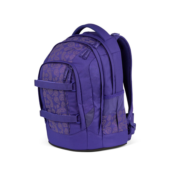 SATCH Schulrucksack: Satch Pack - REFLECTIVE STYLE Bright Faces - 2024