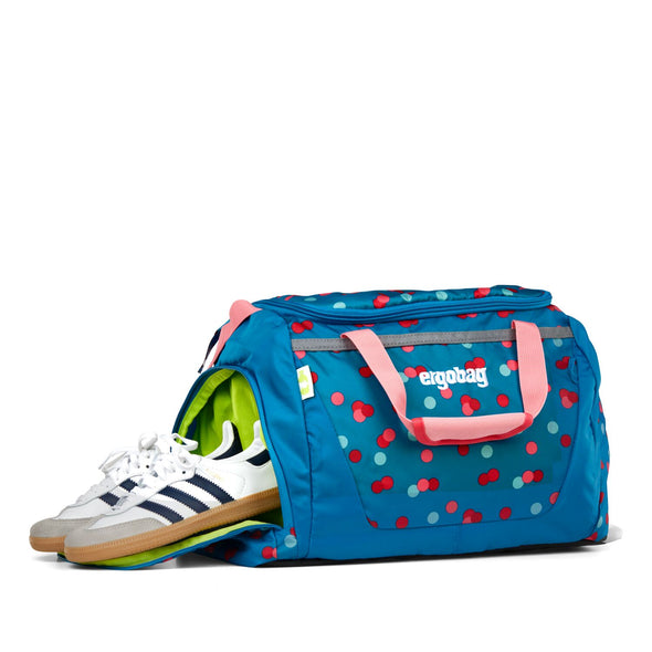 Ergobag Sporttasche - VoltiBär
