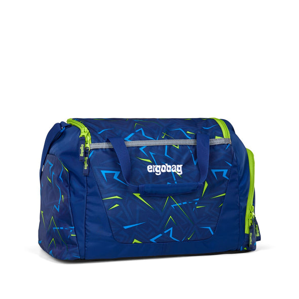 Ergobag Sporttasche - SpitzenreitBär