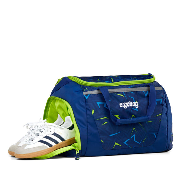 Ergobag Sporttasche - SpitzenreitBär