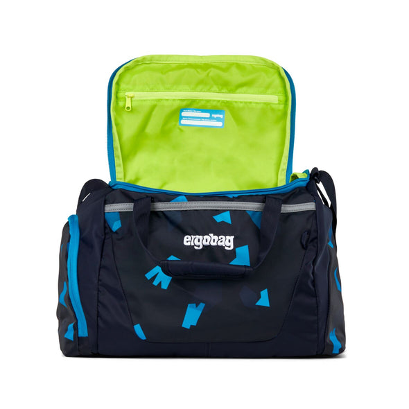 Ergobag Sporttasche - VerfolgBärjagd