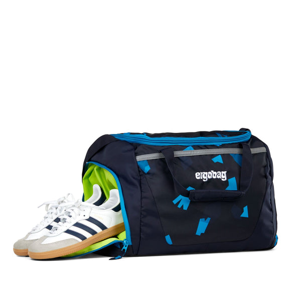 Ergobag Sporttasche - VerfolgBärjagd