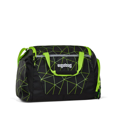 Ergobag Sporttasche - LUMI EDITION CyBär Race
