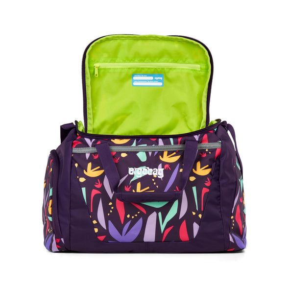 Ergobag Sporttasche - LUMI EDITION AmBärzonas