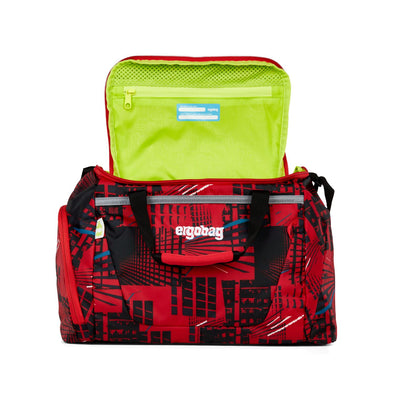 Ergobag Sporttasche - AlarmBärreitschaft