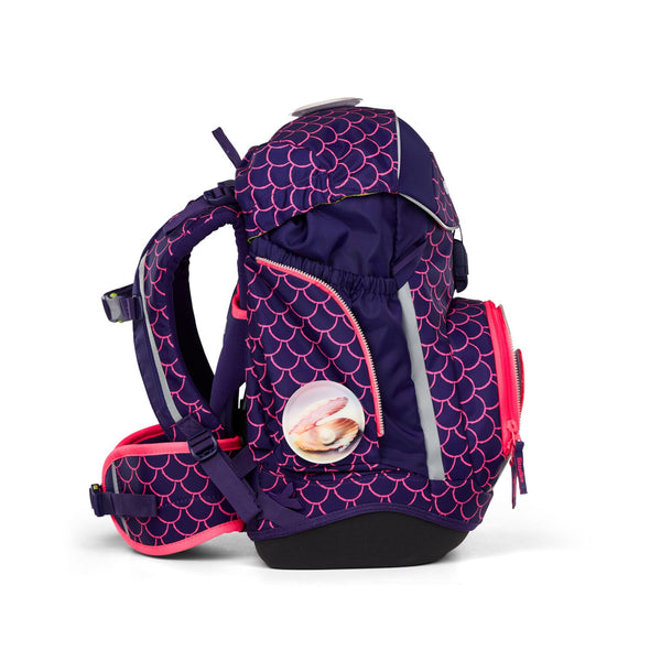 ERGOBAG pack - Schultaschen-Set 6-tlg. - LUMI EDITION PerlentauchBär