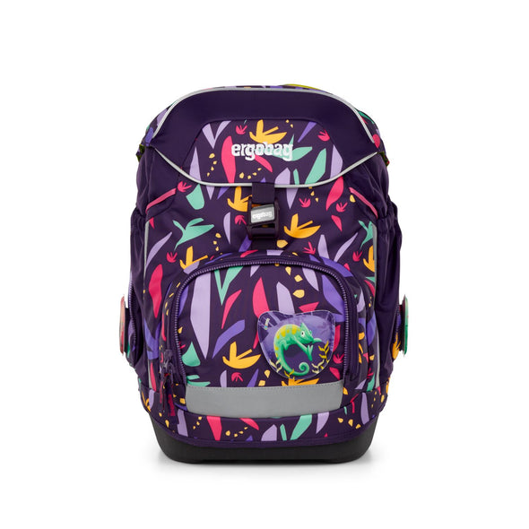 ERGOBAG pack - Schultaschen-Set 6-tlg. - LUMI EDITION AmBärzonas