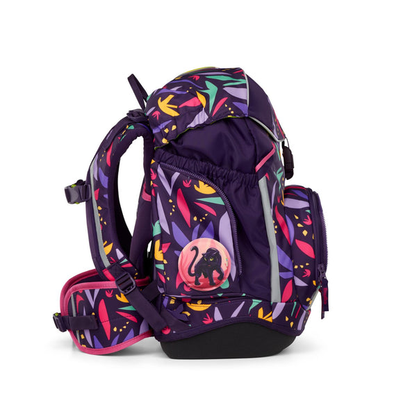 ERGOBAG pack - Schultaschen-Set 6-tlg. - LUMI EDITION AmBärzonas