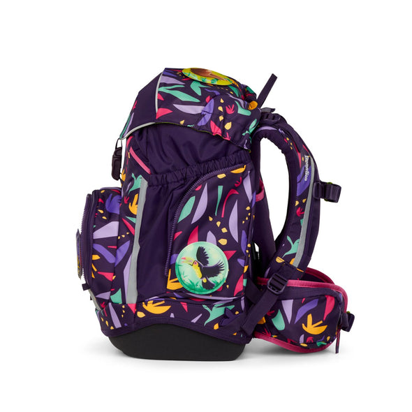 ERGOBAG pack - Schultaschen-Set 6-tlg. - LUMI EDITION AmBärzonas