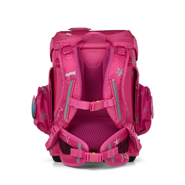 ERGOBAG cubo light - Schultaschen-Set 6-tlg. - SternzauBär