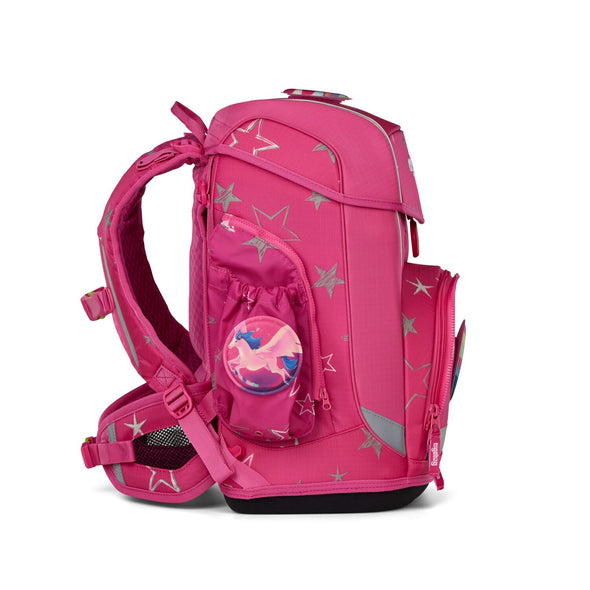 ERGOBAG cubo light - Schultaschen-Set 6-tlg. - SternzauBär