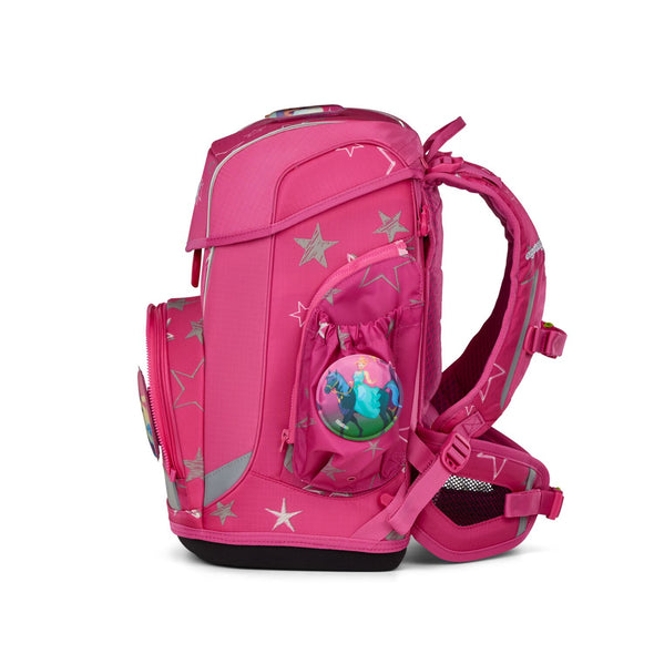 ERGOBAG cubo light - Schultaschen-Set 6-tlg. - SternzauBär