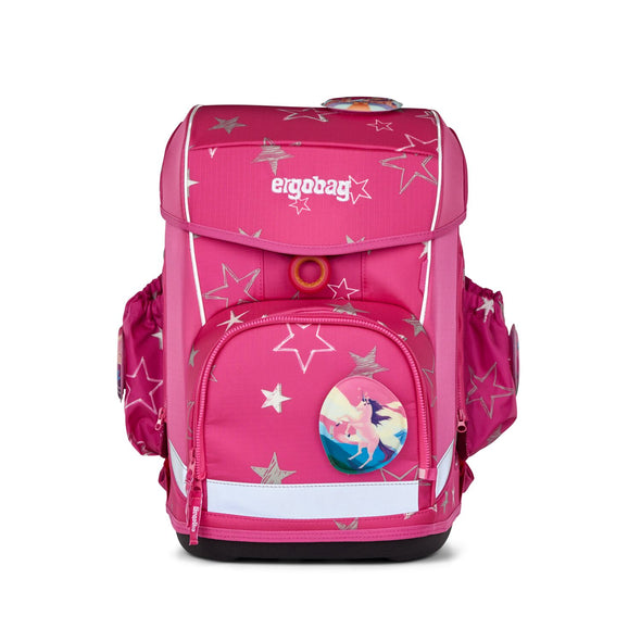 ERGOBAG cubo light - Schultaschen-Set 6-tlg. - SternzauBär