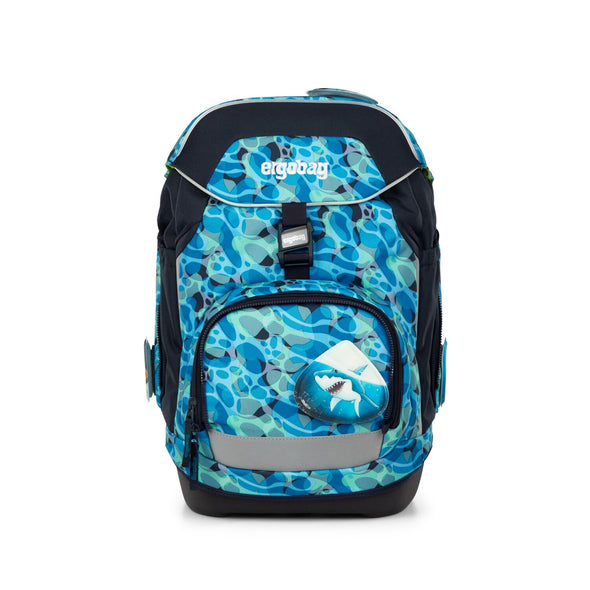 ERGOBAG pack - Schultaschen-Set 6-tlg. - ECO HERO EDITION AbtauchBär