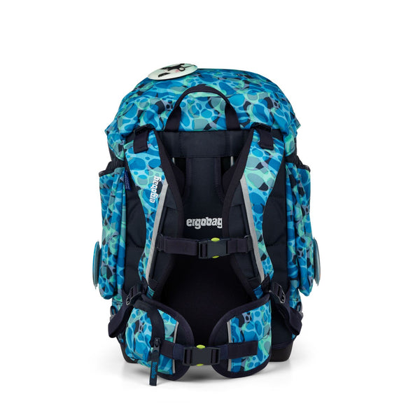 ERGOBAG pack - Schultaschen-Set 6-tlg. - ECO HERO EDITION AbtauchBär