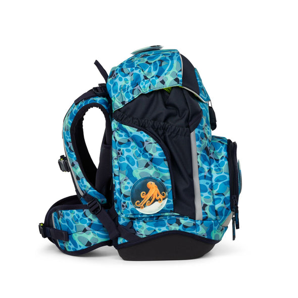 ERGOBAG pack - Schultaschen-Set 6-tlg. - ECO HERO EDITION AbtauchBär