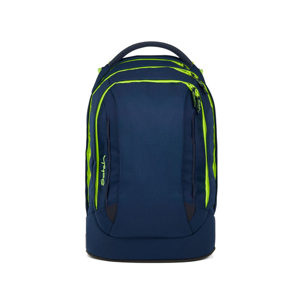 SATCH Schulrucksack: Satch Pack - Toxic Yellow - 2025