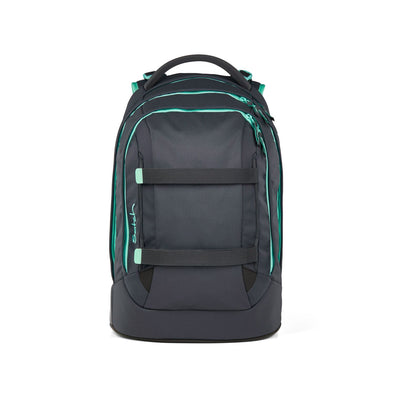 SATCH Schulrucksack: Satch Pack - Mint Phantom - 2025