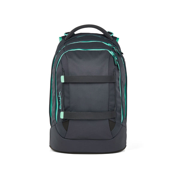 SATCH Schulrucksack: Satch Pack - Mint Phantom - 2025