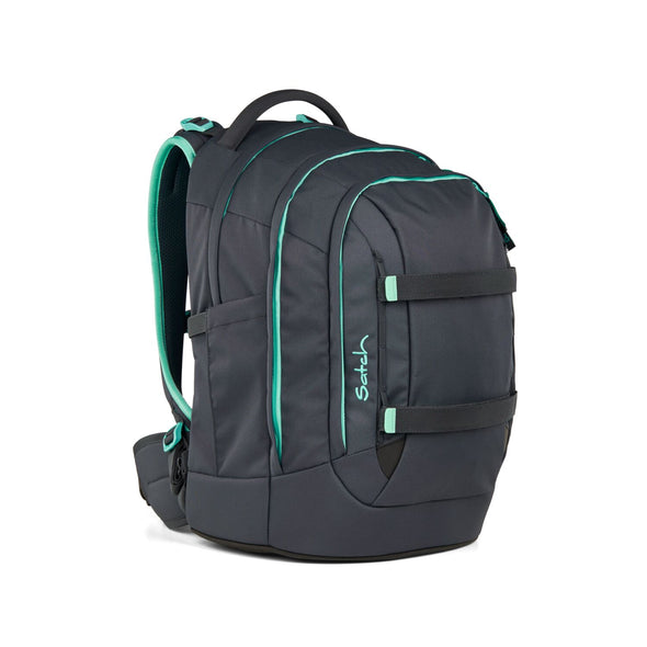 SATCH Schulrucksack: Satch Pack - Mint Phantom - 2025