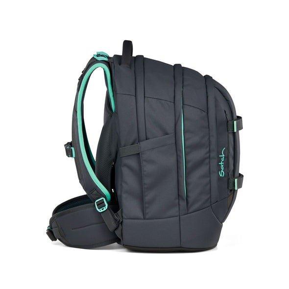 SATCH Schulrucksack: Satch Pack - Mint Phantom - 2025