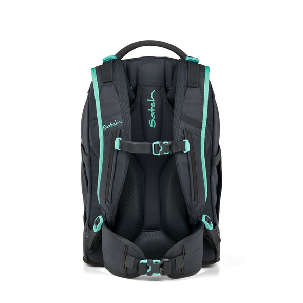 SATCH Schulrucksack: Satch Pack - Mint Phantom - 2025